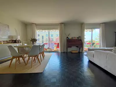 Appartement, 116,36 m²