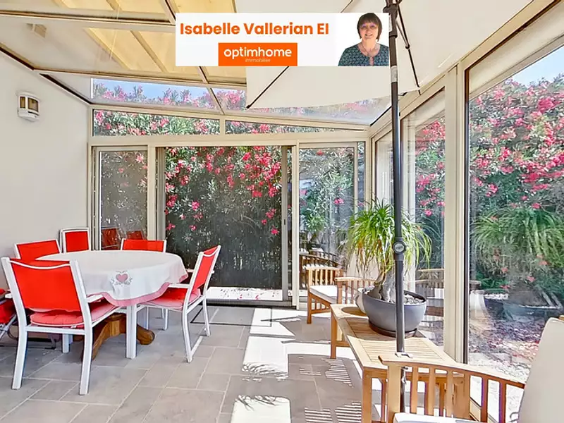 Maison, 124 m²