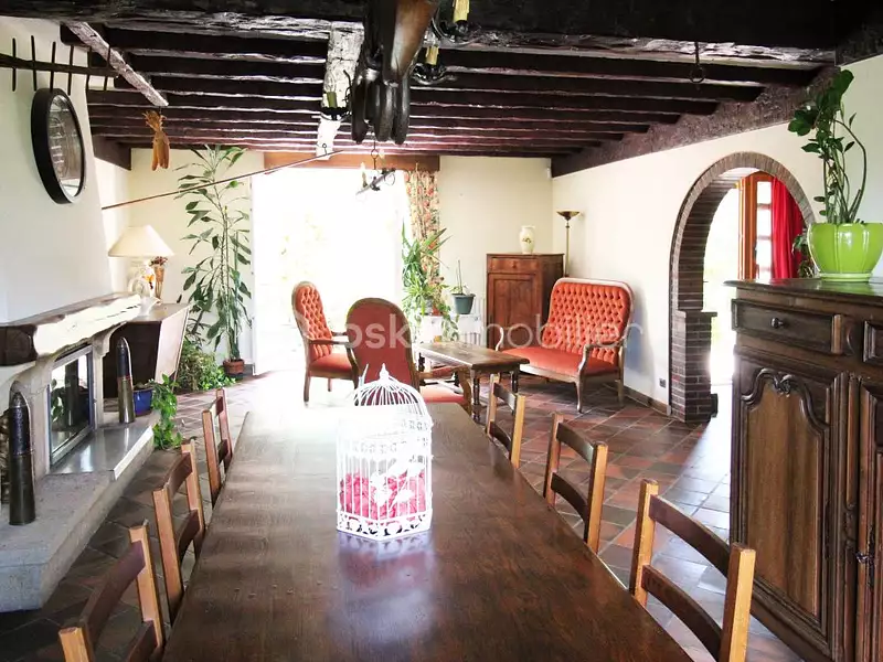 Maison, 143 m²