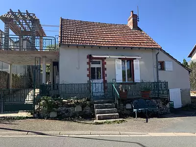 Maison, 47 m²