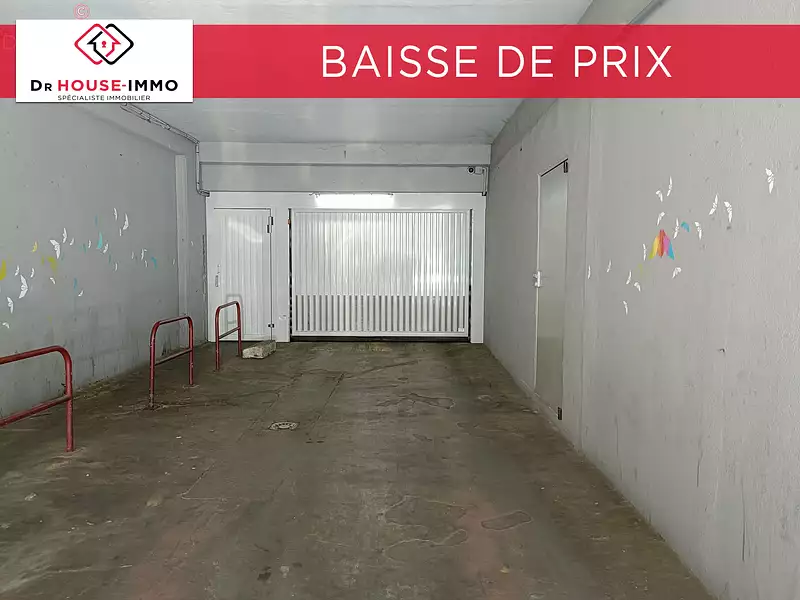 Parking, 12 m²