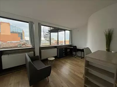 Appartement, 28 m²