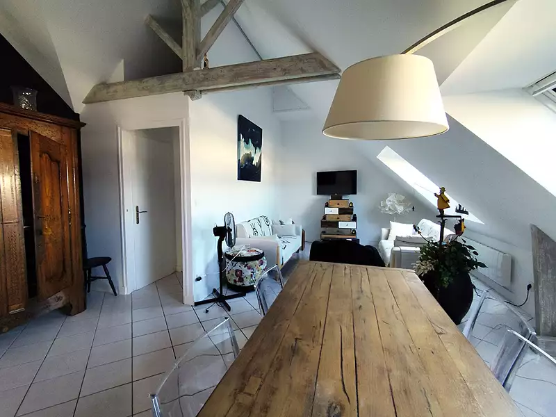 Appartement, 40,24 m²