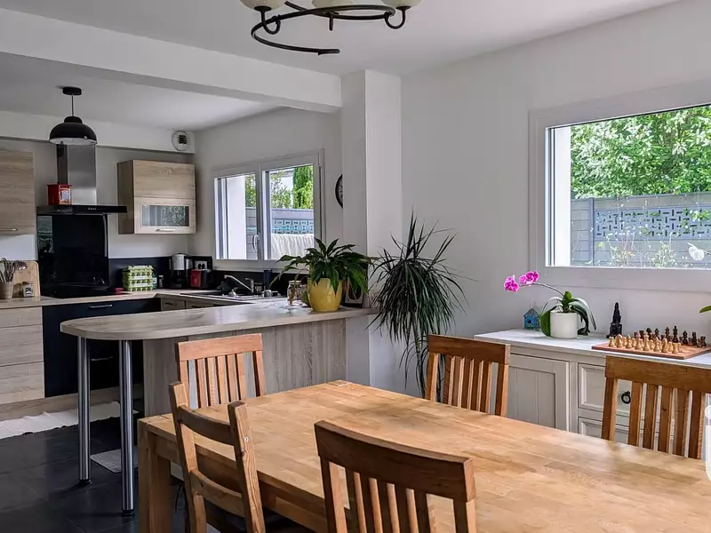 Maison, 136 m²