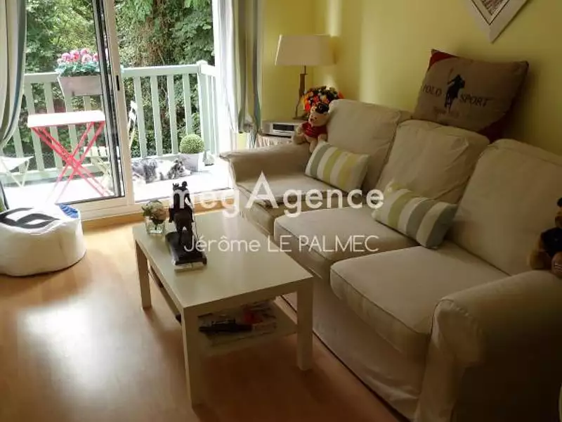 Appartement, 33 m²