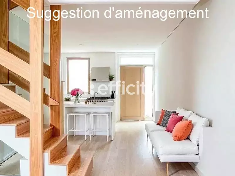 Appartement, 68 m²