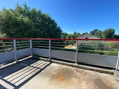 Appartement, 56 m²