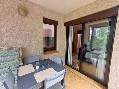 Appartement, 26,86 m²