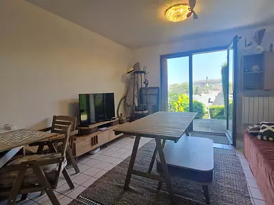 Maison, 46 m²
