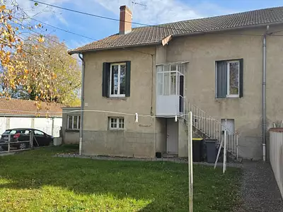 Maison, 48 m²