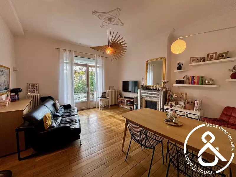 Appartement, 121,95 m²