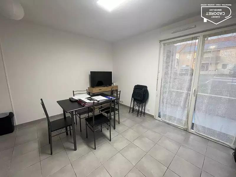 Appartement, 26 m²