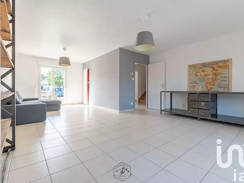 Maison, 112 m²