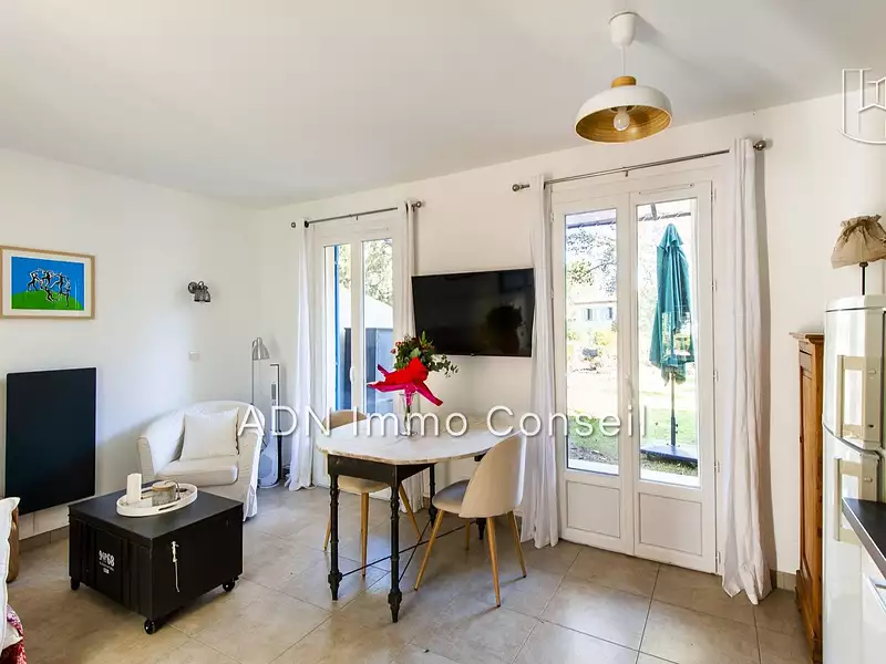 Maison, 44 m²