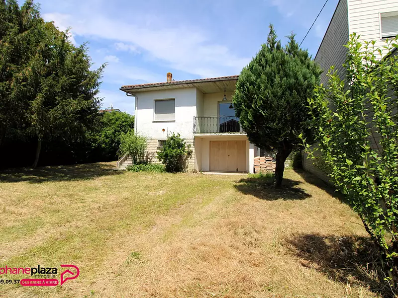 Maison, 123 m²