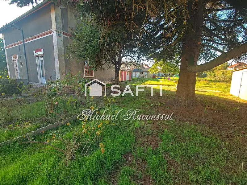 Maison, 64 m²