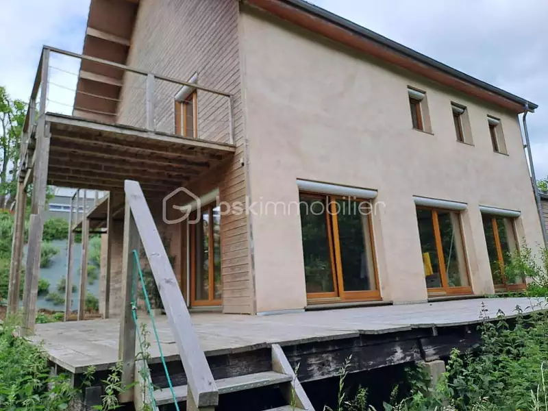 Maison, 141 m²