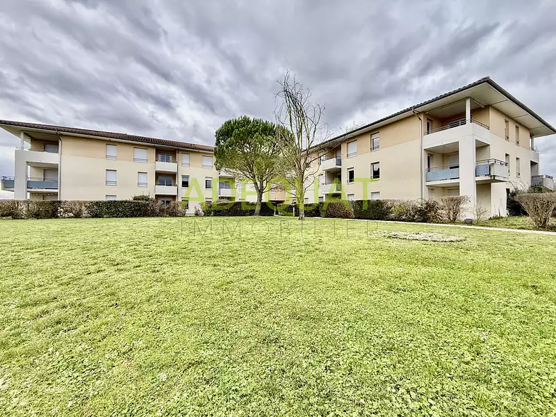 Appartement, 84,95 m²