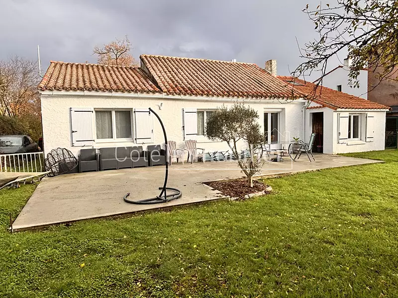 Maison, 91,94 m²