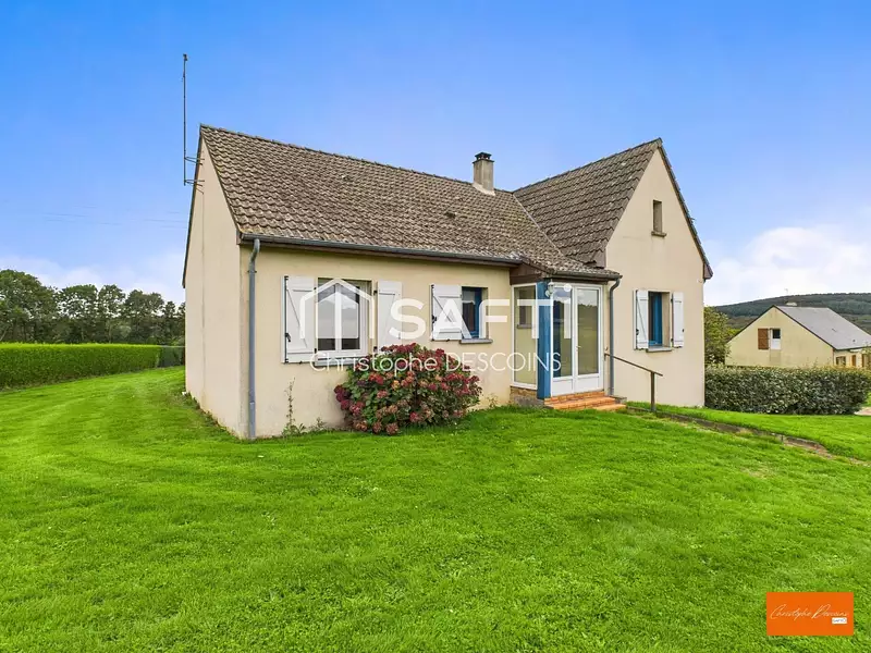 Maison, 84 m²