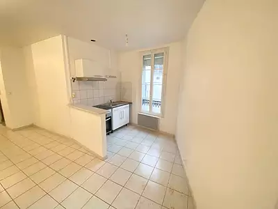 Appartement, 44 m²