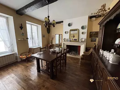 Maison, 86 m²