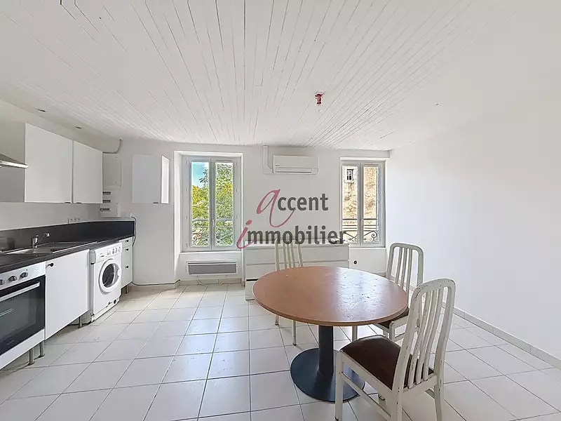 Appartement, 30 m²