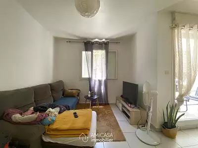 Appartement, 40,65 m²