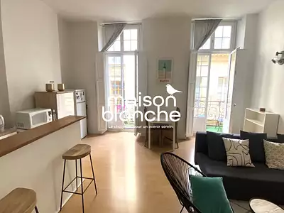 Appartement, 42,67 m²