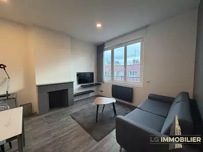 Appartement, 31,69 m²