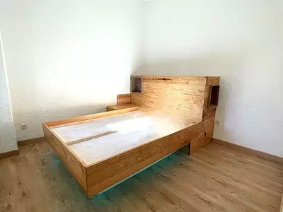Appartement, 35 m²