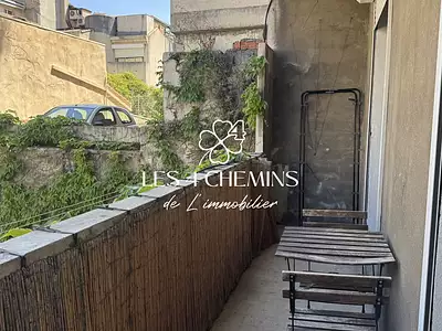 Appartement, 50,18 m²