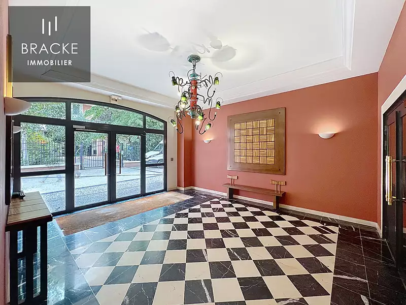 Appartement, 121,8 m²