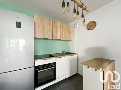 Appartement, 40 m²