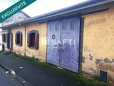 Maison, 71 m²
