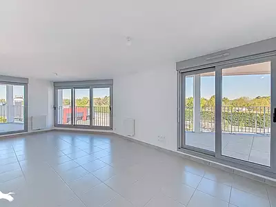 Appartement, 72 m²