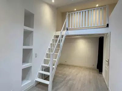 Appartement, 25 m²