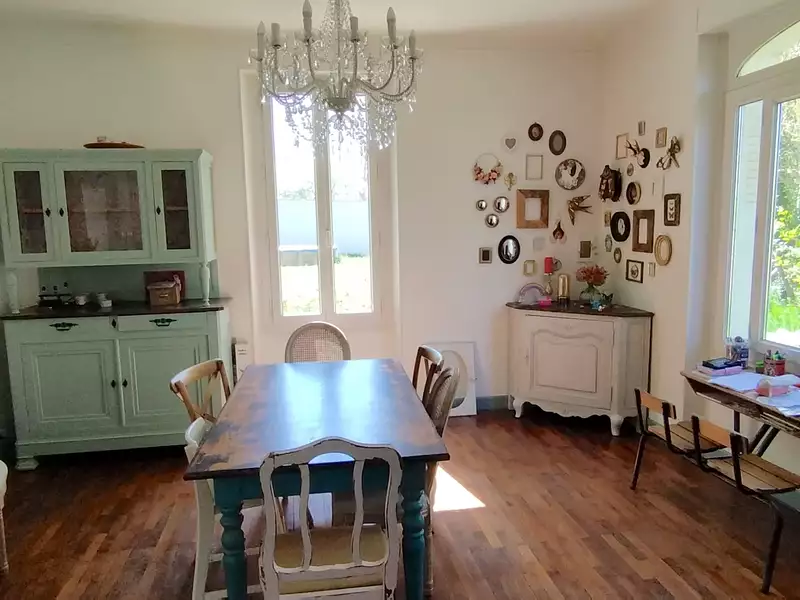 Maison, 205 m²