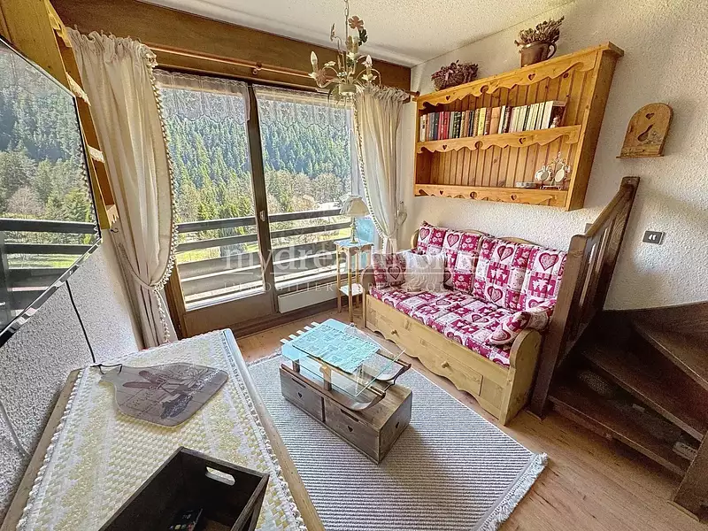 Appartement, 33,92 m²