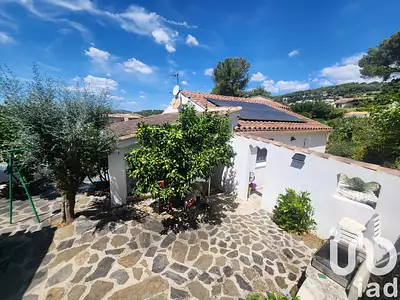 Maison, 123 m²