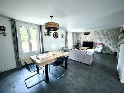 Appartement, 72,45 m²