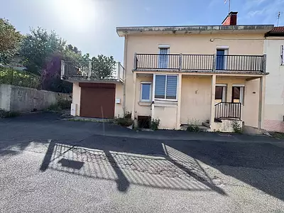 Maison, 124 m²
