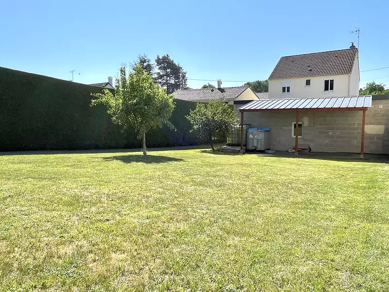Maison, 116 m²