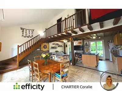 Maison, 112 m²