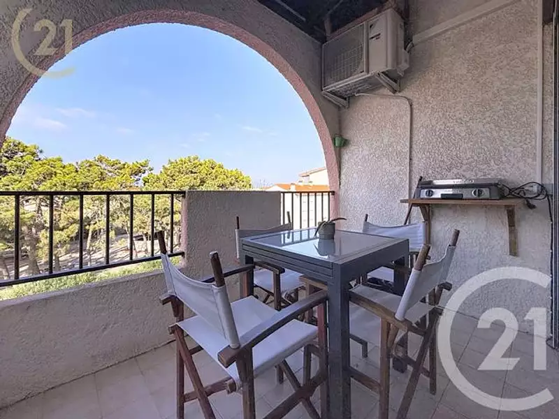 Appartement, 30,4 m²