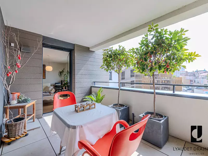 Appartement, 67,2 m²