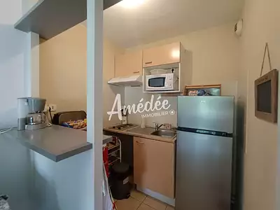 Appartement, 36,3 m²