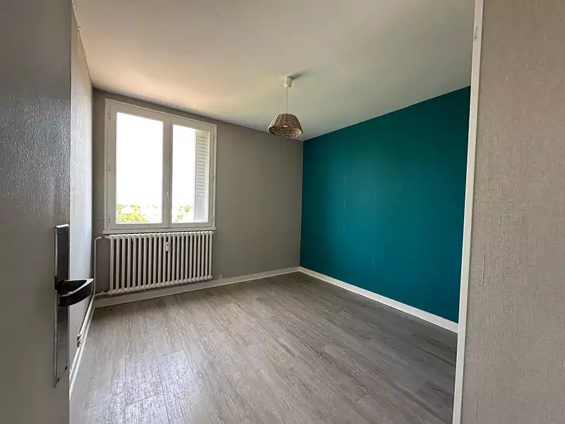 Appartement, 58 m²