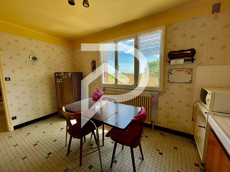 Maison, 83 m²