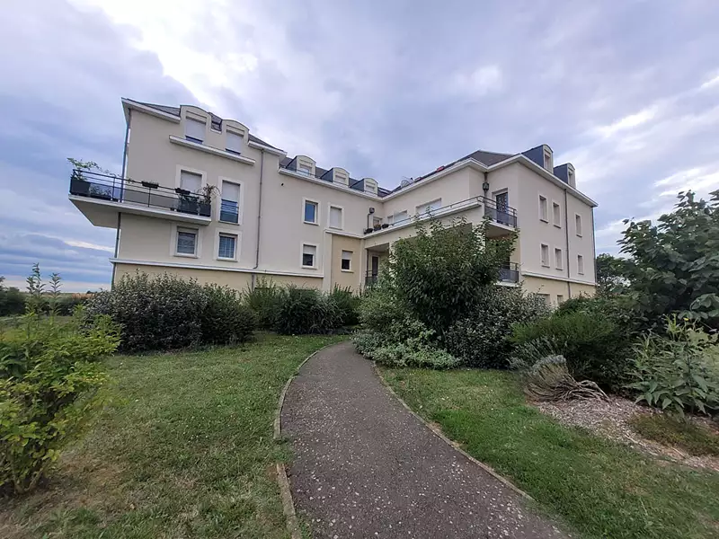 Appartement, 44,07 m²